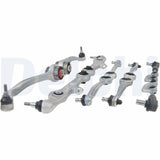 Delphi TC1500KIT - Suspension Kit 01-AI.A4 — Control Arms & Ball Joints