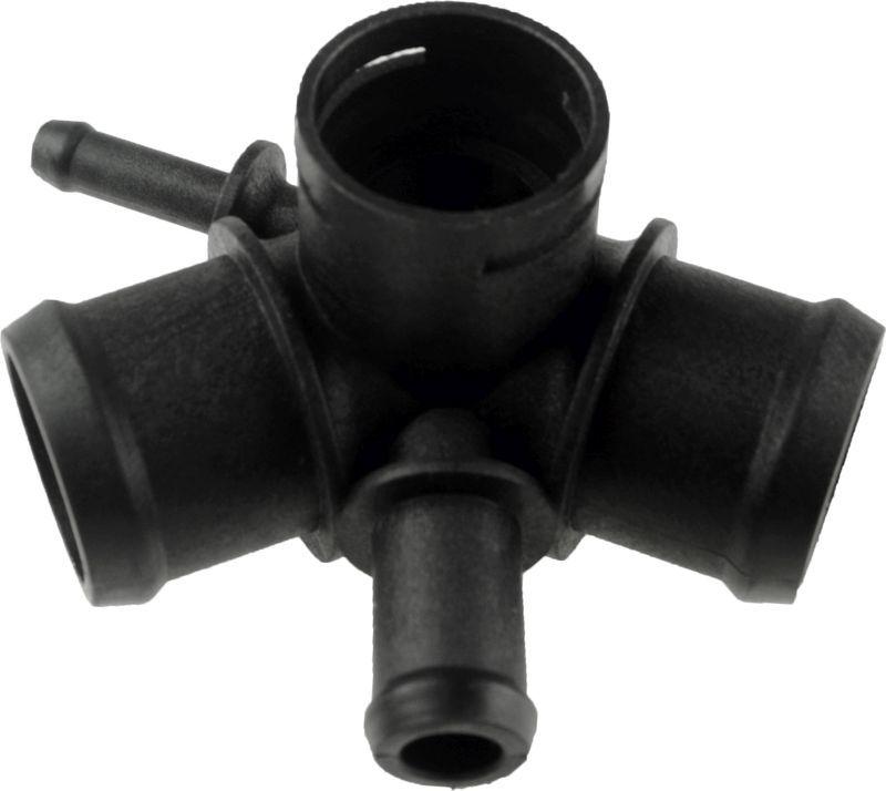 RAPRO Water Flange Golf IV 1.6 Cooling Flange — Hoses & Tanks