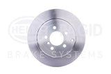 HELLA Pagid Brake Discs - 354-5 for Land Rover Range Rover III (2005-2013) — Brake Rotors & Drums