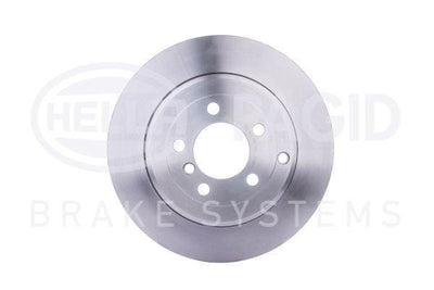 HELLA Pagid Brake Discs - 354-5 for Land Rover Range Rover III (2005-2013) — Brake Rotors & Drums
