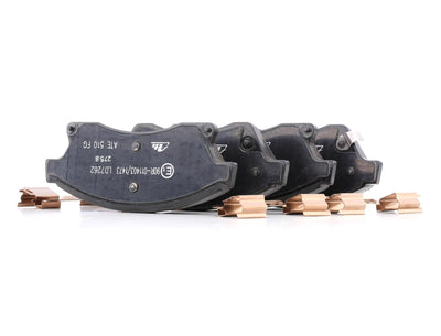 ATE 13.0470-7262.2 Opel Astra J-Chevrolet Cruze Front Brake Pad Ceramic — Brake Pads