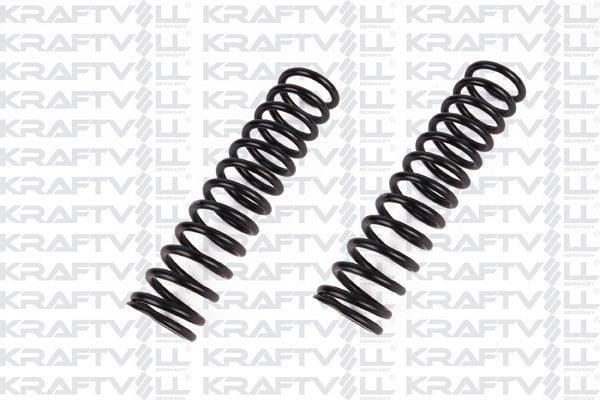 KRAFTVOLL Coil Spring Rear - Civic 92-95 Replacement — Springs