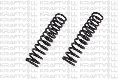 KRAFTVOLL Coil Spring Rear - Civic 92-95 Replacement — Springs