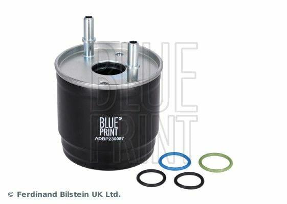 Blueprint Fuel Filter for Kia Rio 1.4 CRDi & Stonic 1.6 CRDi - ADBP230057 — Blue Print, Fuel Delivery