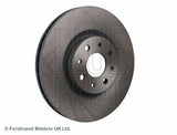 Blueprint ADL144305 Brake Rotor for Alfa Romeo MiTo - Front Ventilated Disc — Blue Print, Brake Rotors & Drums