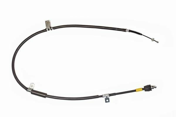 CAVO Handbrake Cable Rear Right - 01-07 Elantra Disc Brake — Brake Cables & Hardware