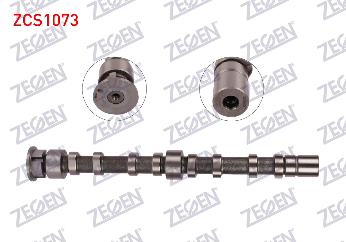 Zegen ZCS1073 Camshaft Shaft Exhaust 1.4Tsi (Blg-Bmy-Cava-Cavd-Cave-Ckma-Ctha) VW Golf V (1K1) 03-09 / Golf VI 09-12 — Timing