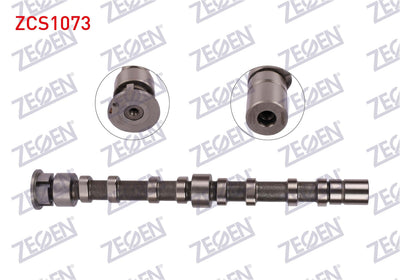 Zegen ZCS1073 Camshaft Shaft Exhaust 1.4Tsi (Blg-Bmy-Cava-Cavd-Cave-Ckma-Ctha) VW Golf V (1K1) 03-09 / Golf VI 09-12 — Timing
