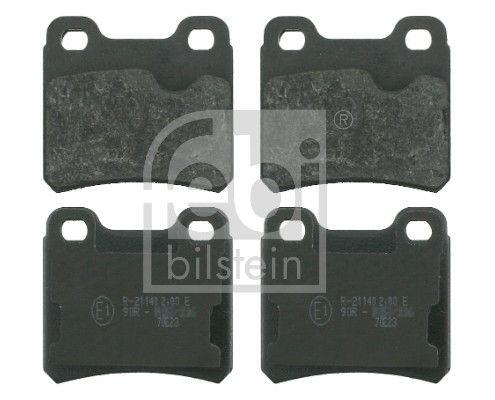 Febi Bilstein 16135 Rear Brake Pad Vectra A Omega A Astra F Saab 900 — Brake Pads