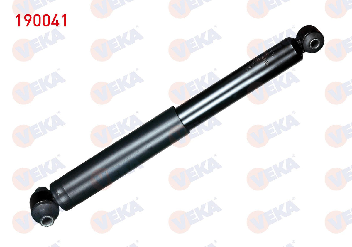 Veka 190041 Shock Absorber Rear Left-Right Gas Charged Ford Transit Custom (V362) 2.2 TDCi 2012 — Shocks & Struts