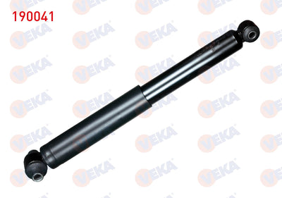 Veka 190041 Shock Absorber Rear Left-Right Gas Charged Ford Transit Custom (V362) 2.2 TDCi 2012 — Shocks & Struts