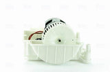 NISSENS 87110 Heater Motor - 300W, 12V, 2-Pole Socket — Heater & Blower