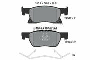 textar front brake pads for opel astra k, close up of textar brake pad specifications, packaging of textar brake pads TEXTAR Front Brake Pads for Opel Astra K - 276mm | Suitable for Car Owners & Mechanics TEXTAR Front Brake Pads for Opel Astra K - 276mm textar, front-brake-pads, opel-astra-k, car-parts, mechanics, automotive-accessories, braking-system, safety-parts, replacement-pads, ai-generated