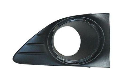 Maral Renault Clio 4 Right Fog Light Frame (2012-2018) - Perfect Fit for Renault Clio Owners — Glass & Trim
