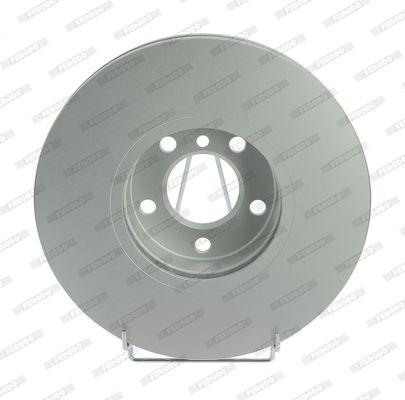 Ferodo DDF1714C-1 Disc Front (Ad) 07-Bw.X5 (E70-F15-F85) X6 (E71-E72-F16-F86) Coated Box Price Single | Set of 2