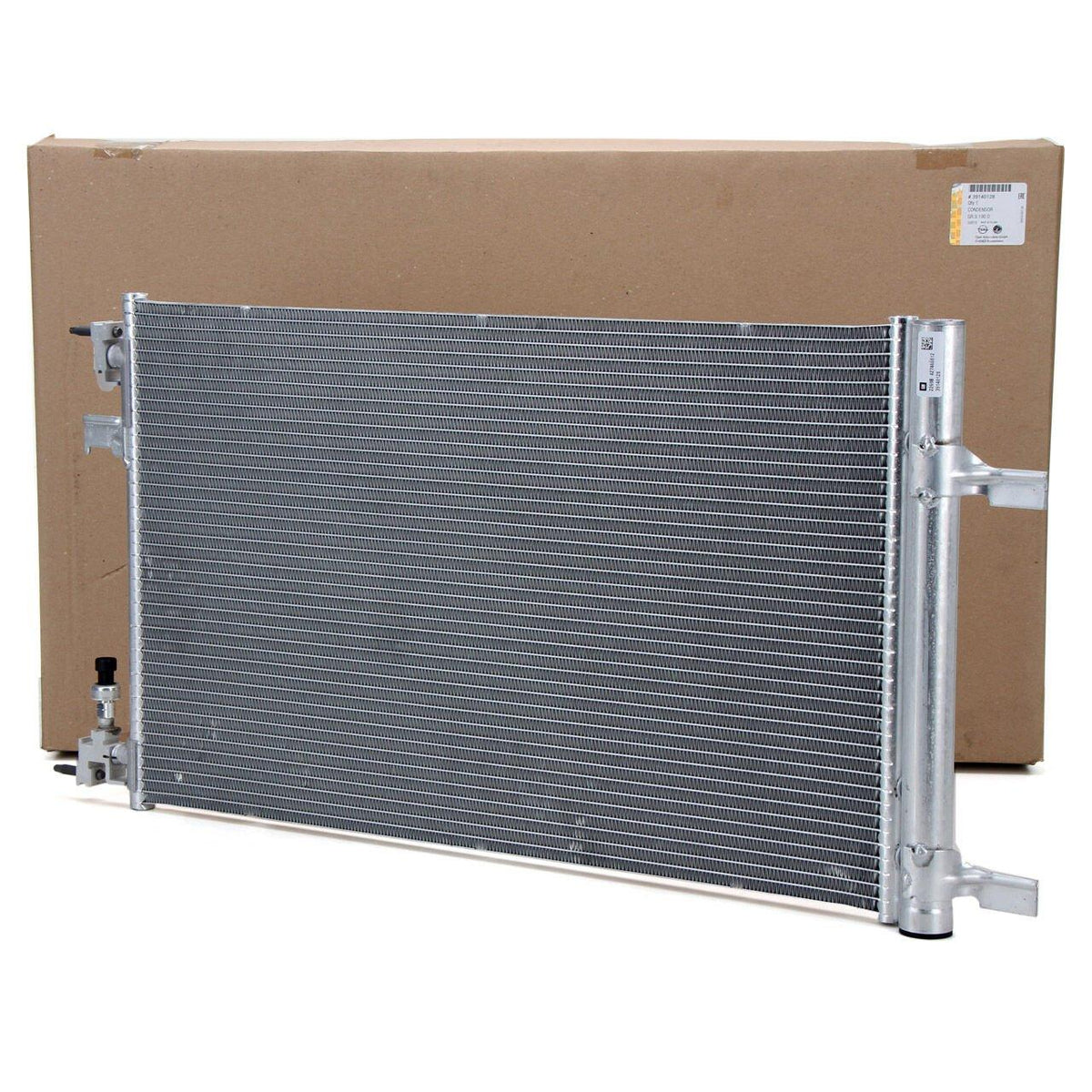 PSA 39140128 Climate Radiator - Astra J and Insignia A — Auto Parts Hall, Radiators & Fans