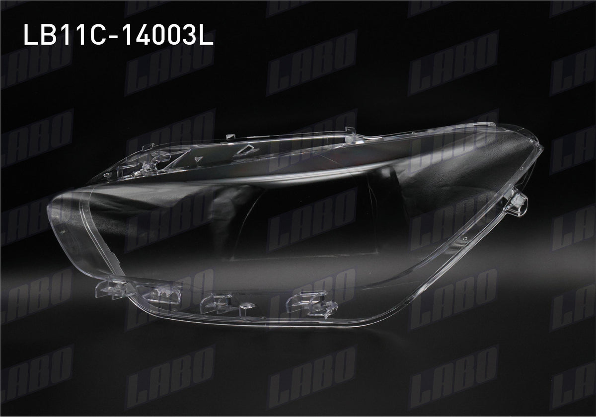 LABO LB11C-14003L Headlight Glass Left BMW 1 Series (F20 LCI) 2016-2019 — Headlights