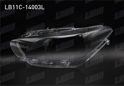LABO LB11C-14003L Headlight Glass Left BMW 1 Series (F20 LCI) 2016-2019 — Headlights