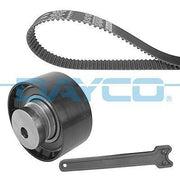dayco timing belt kit, dayco ktb285 set example, timing belt for fiat models DAYCO KTB285 Timing Belt Kit - Compatible with Albea, Bravo, Punto | 1.2L and 1.4L 16V DAYCO Timing Belt Kit - Perfect for Multiple Models dayco, timing-belt-kit, car-maintenance, mechanics, fiat-parts, engine-parts, vehicle-repair, auto-accessories, car-owners, ai-generated