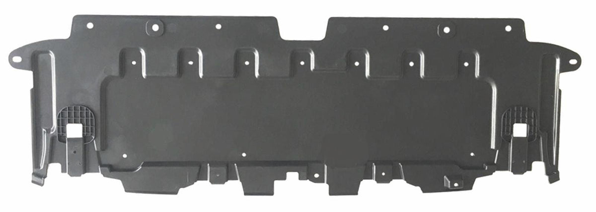 Opel Astra K 2016 Model Front Bumper Lower Extension — Auto Parts Hall, Bumpers & Grilles