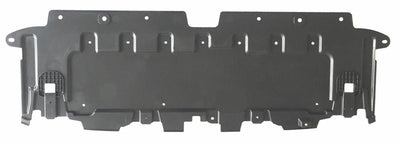 Opel Astra K 2016 Model Front Bumper Lower Extension — Auto Parts Hall, Bumpers & Grilles