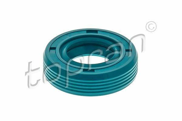 TOPRAN Oil Seal - Opel Astra F-G-H, Corsa A-B-C-D, Vectra A-B — Gaskets & Seals