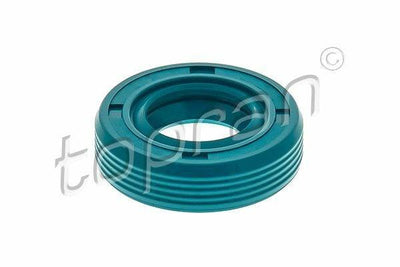 TOPRAN Oil Seal - Opel Astra F-G-H, Corsa A-B-C-D, Vectra A-B — Gaskets & Seals
