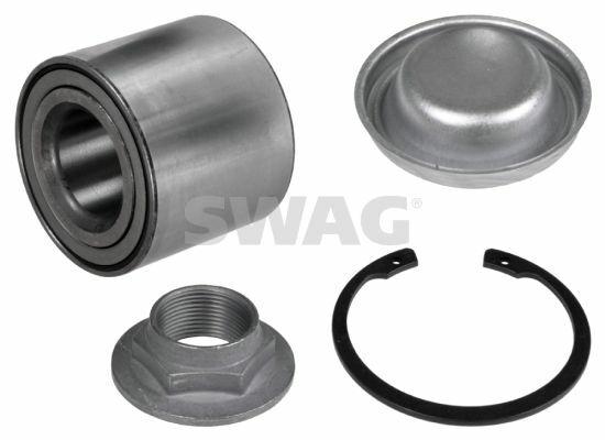 SWAG Wheel Bearing Kit 64100506 - Fits Berlingo B9, Box, and Platform — Wheel Bearings