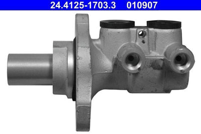 ATE 24.4125-1703.3 Brake Ana Merkez Opel Astra H 07 > (Esp for) — Brake Hydraulics