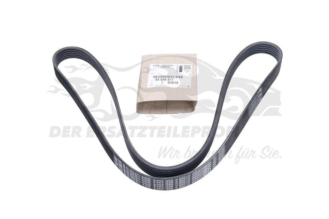 psa-v-belt-55509877, v-belt-5pk1255-astra-k-image PSA V Belt 55509877 - Durable Replacement for Astra-K | 5PK1255 PSA V Belt 5Pk1255 Astra-K v-belt, psa, astra-k, auto-parts, vehicle-maintenance, mechanics, durable-replacement, high-performance, 5pk1255, ai-generated