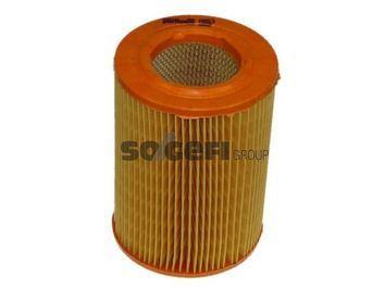 PURFLUX A863 Air Filter - High Performance for Suzuki Carry & Daewoo Damas — Air & Cabin Filters