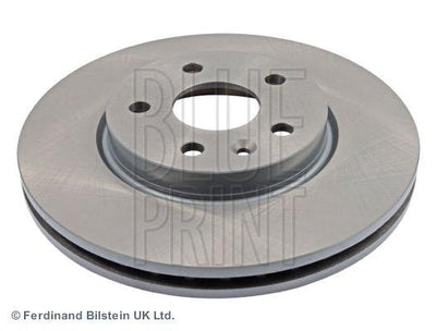 Blue Print ADG043168 Front Brake Disc 276mm Astra J/Cruze/Aveo T300 09-16 — Brake Rotors & Drums