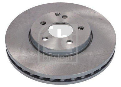 Febi Bilstein 24721 *2 Brake Disc Front E-Class W211 03 > 08 S211 03 > 09 — Brake Rotors & Drums