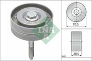 ina v-belt tensioner, v-belt tensioner dimensions, hina v-belt tensioner installation view INA V-Belt Tensioner | 532059610 for Golf V, VI & Polo 1.4 TSI - Perfect for Car Owners & Mechanics INA V-Belt Tensioner for Golf and Polo ina, v-belt-tensioner, golf-v, golf-vi, polo-1-4tsi, car-parts, mechanics, car-owners, trusted-brand, ai-generated