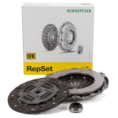 LUK Clutch Set for Peugeot Partner 2.0 HDi — Clutch & Flywheel