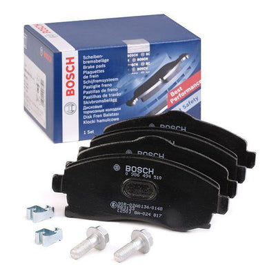 Bosch 0986424527 Front Brake Pad Opel Corsa C/Combo C/Meriva A/Tigra B 1.3-1.7 CDTi 01- — Brake Pads