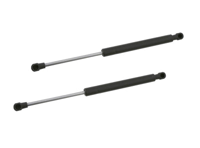 Kraftvoll 09010460 Bmw 3 Series E46 Body 4-Door Hood Shock Absorber Set — Shocks & Struts
