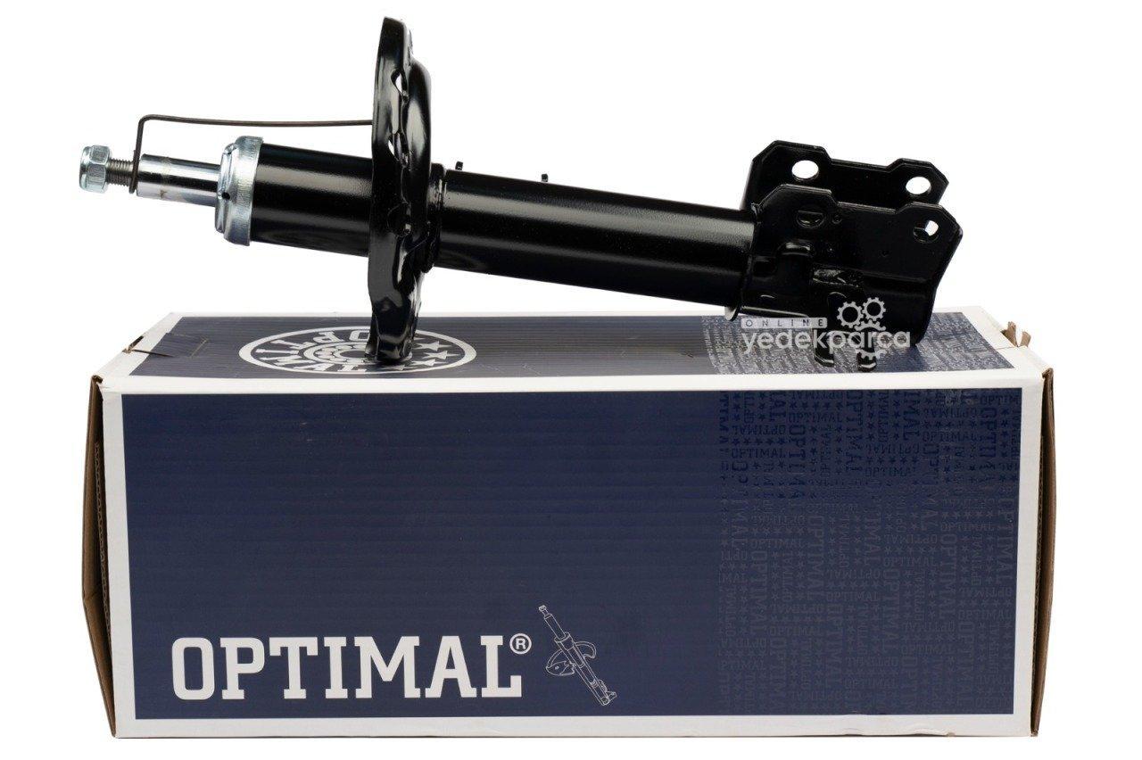 optimal audi a1 front shock absorber, audi a1 shock absorber installation, high quality shock absorber for audi Optimal Audi A1 Front Shock Absorber - Quality and Compatibility for 2011-2018 Models | 1 Piece Optimal A-3809G Audi A1 Front Shock Absorber audi-a1, front-shock-absorber, optimal, car-parts, suspension-repair, vehicle-upgrade, automotive-accessories, car-owners, shock-absorber, ai-generated