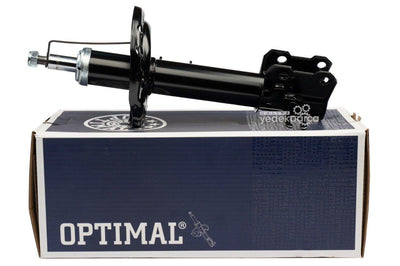 Optimal Audi A1 Front Shock Absorber - Quality and Compatibility for 2011-2018 Models — Shocks & Struts