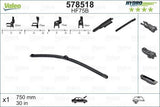 VALEO 578518 Wiper Blade - 75Cm — Wipers