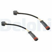 delphi lz0204 balata ikaz kablosu 98mm, brake wear indicator cable for mercedes vehicles DELPHI LZ0204 Balata İkaz Kablosu | 98mm Length for Mercedes Models | Mechanics & Car Enthusiasts DELPHI LZ0204 Balata İkaz Kablosu | 98mm delphi, brake-wear-indicator, mercedes-accessories, car-maintenance, mechanics-tools, car-enthusiasts, vehicle-owners, brake-safety, car-repair, ai-generated
