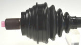 GKN 304746 Left Axle Komple for VW Golf, Audi A3 and 2 more models — Axles, CV Joints & Boots