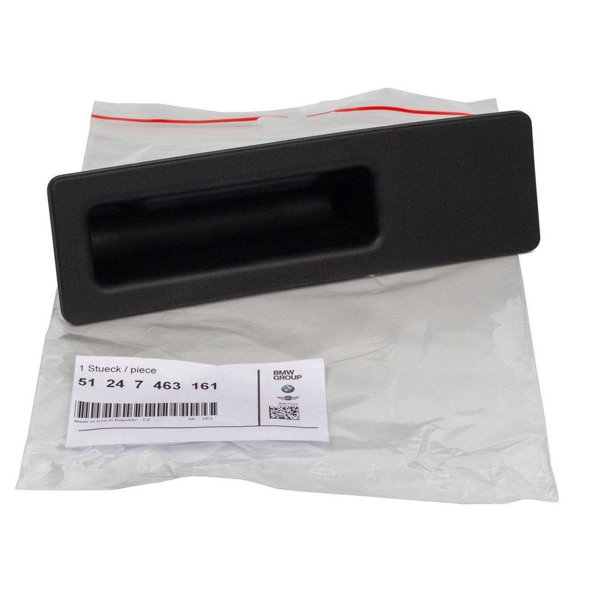 BMW 5 Series F10 Trunk Release Button - Original Part for BMW Owners — Handles, Locks & Latches