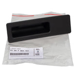 BMW 5 Series F10 Trunk Release Button - Original Part for BMW Owners — Handles, Locks & Latches