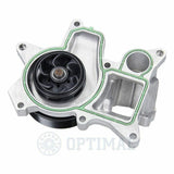Optimal AQ-2209 Water Pump - Mechanical Type for BMW Series E81-E91 — Water Pump & Thermostat