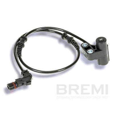 Bremi 50232 ABS Sensor Front Left Mercedes 168/414 97-05 — Brake Sensors & ABS