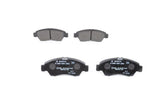 BOSCH 0986494299 Brake Pad Set - Low-Metallic Composition for Civic & Jazz Models — Brake Pads