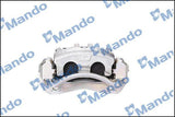MANDO EXCC10000500 Brake Caliper Front Left for 07 Antara and Captiva — Brake Calipers