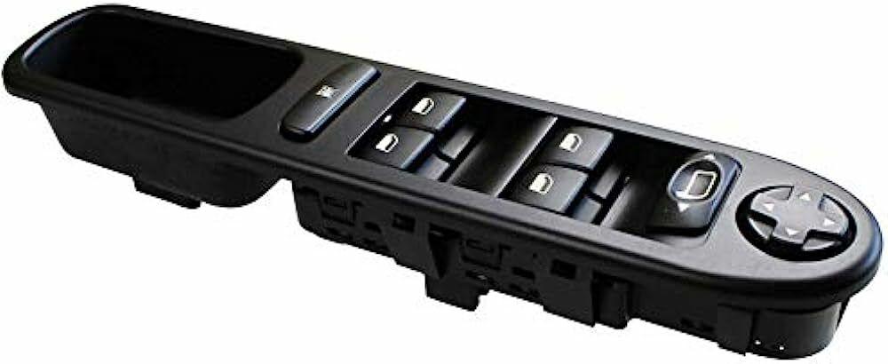 Peugeot 207 Window Switch - Left Side Replacement for 2006-2012 — Auto Parts Hall, Switches & Relays