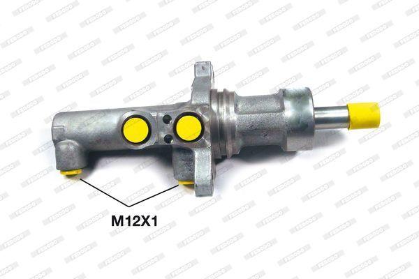 ferodo fhm1393 brake master cylinder, brake master cylinder dimensions, ferodo brake component package FERODO FHM1393 Brake Master Cylinder - Viano W639 & Vito W639 | Durable Aluminum FERODO FHM1393 Brake Master Cylinder ferodo, brake-master-cylinder, car-parts, vehicle-repair, mechanics, aluminum-parts, viano, vito, bosch-compatible, ai-generated